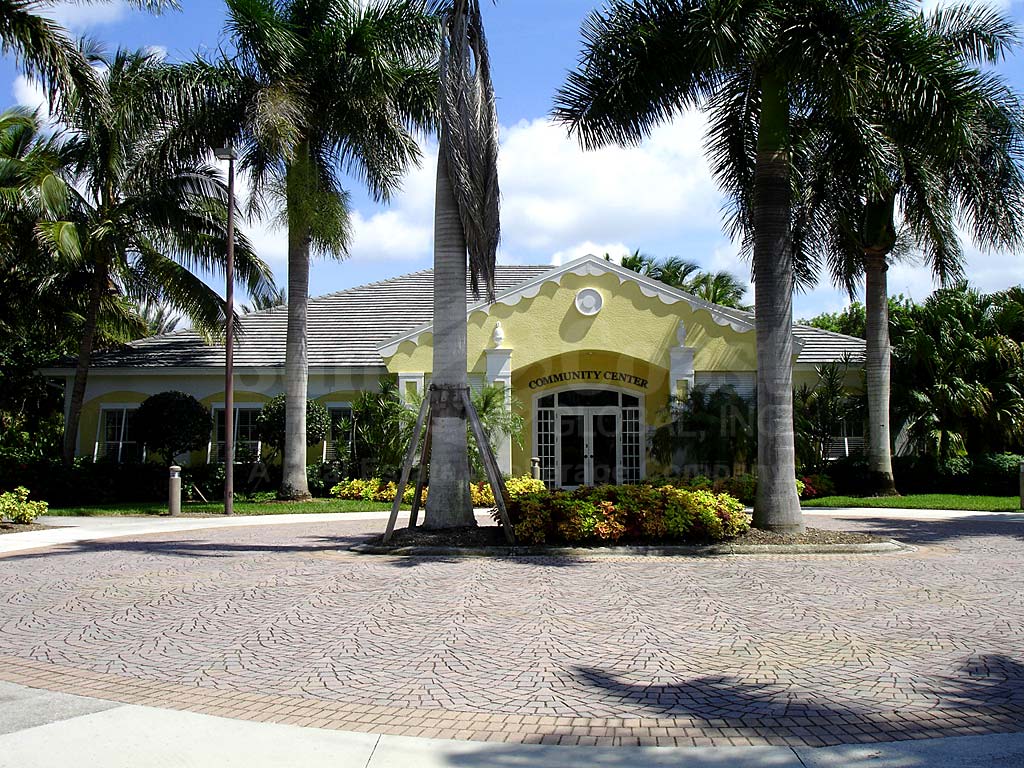 Sandoval Clubhouse